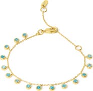 Dean Davidson Orsay Charm Bracelet