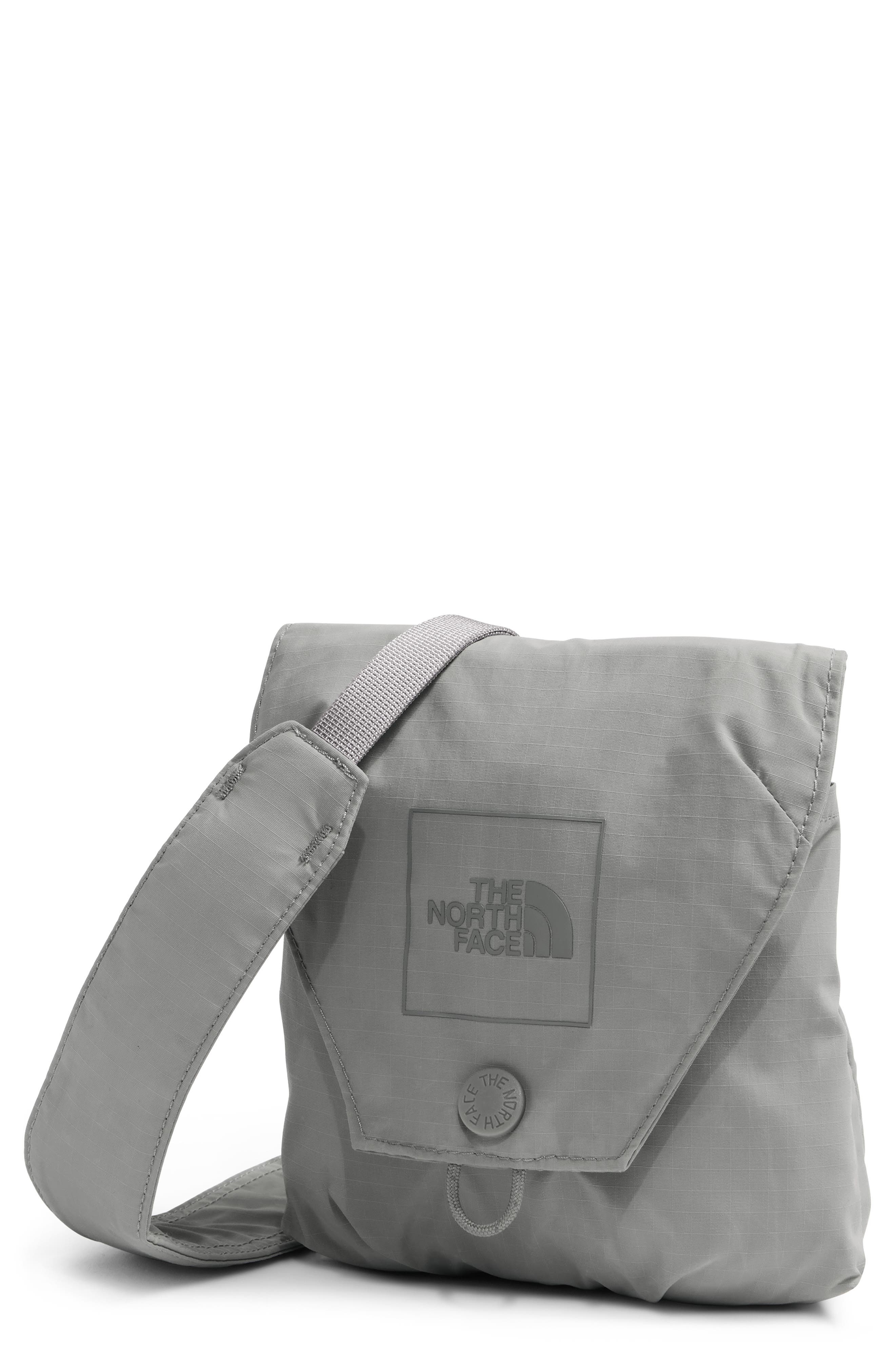 Glen Canyon Pocket Crossbody Bag, Main, color, STONE SLAB