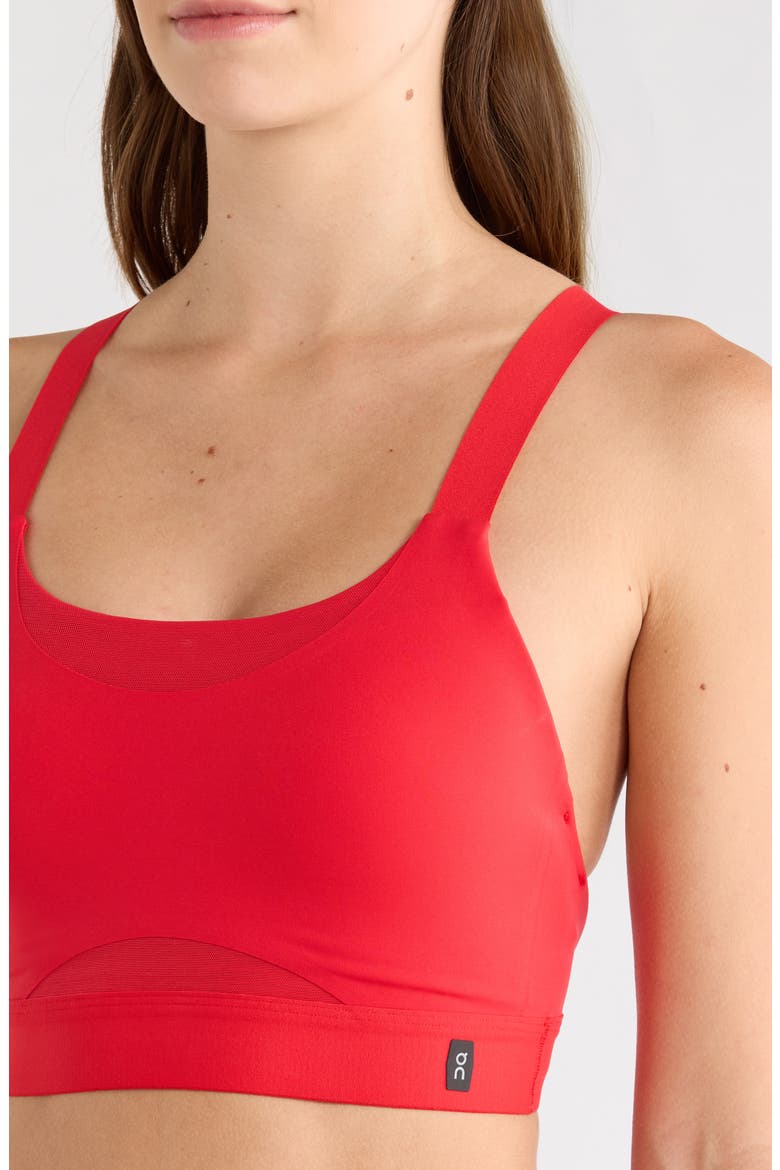 Performance Sports Bra, Alternate, color, ROBIN