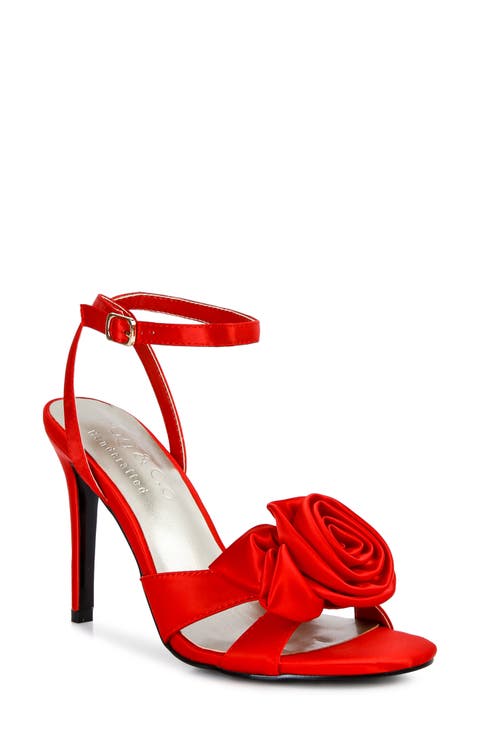 Chaumet Ankle Strap Sandal (Women)