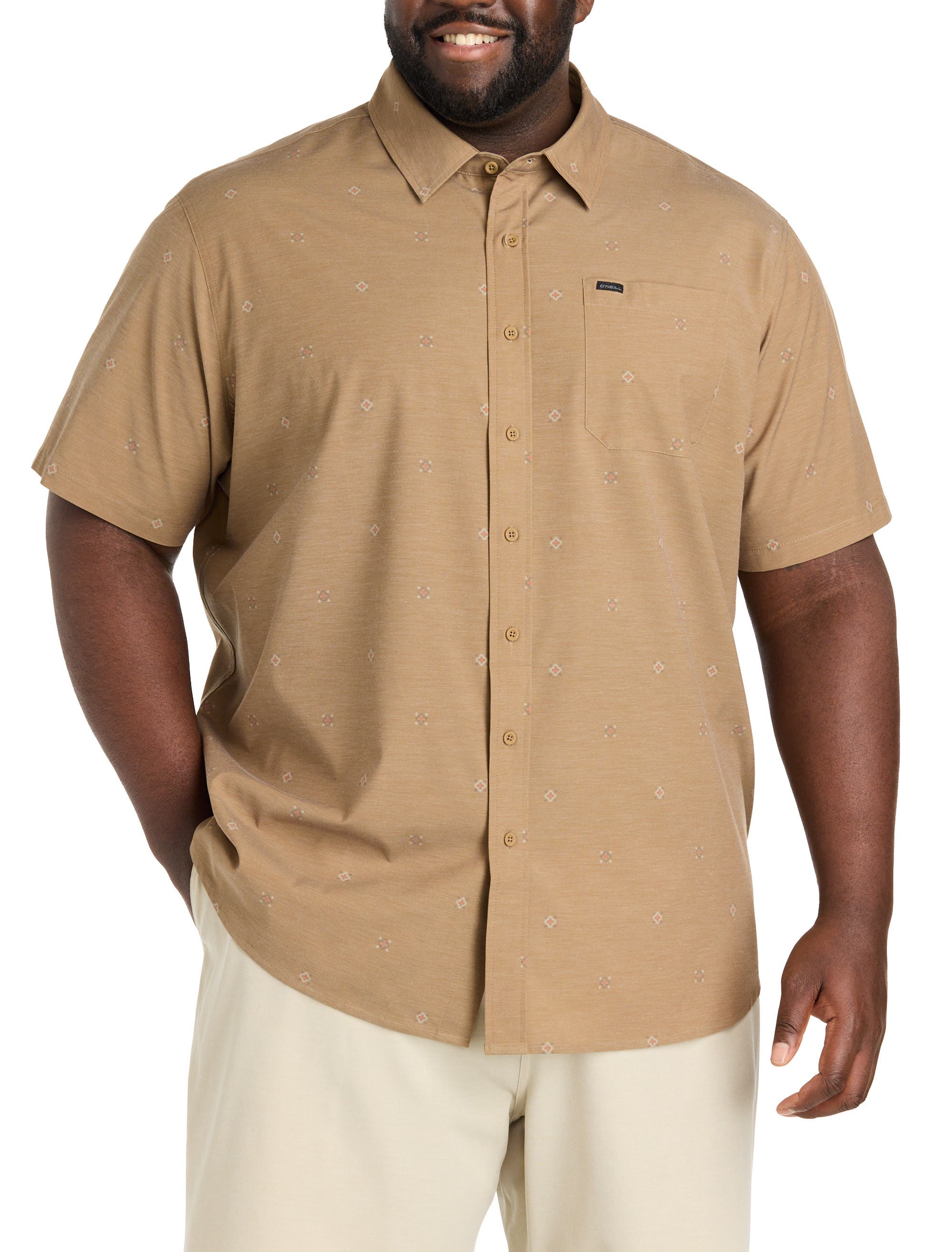 selected DARK KHAKI