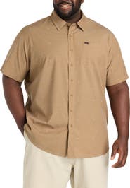 O'Neill Big & Tall TRVLR Series Traverse Performance Sport Shirt V2