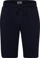 Hanro Living Cotton Drawstring Shorts