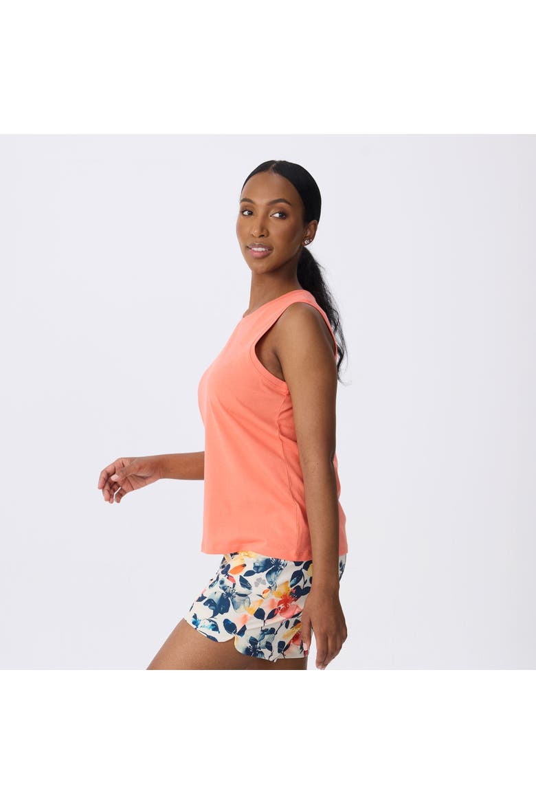 Go To Tank, Alternate, color, Coral