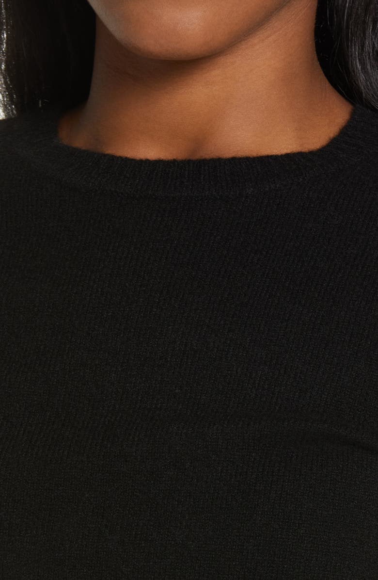 PROJECT NAADAM NAADAM Crewneck Cashmere Sweater, Alternate, color,