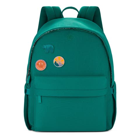 Backpack + Patches - Explorer Set