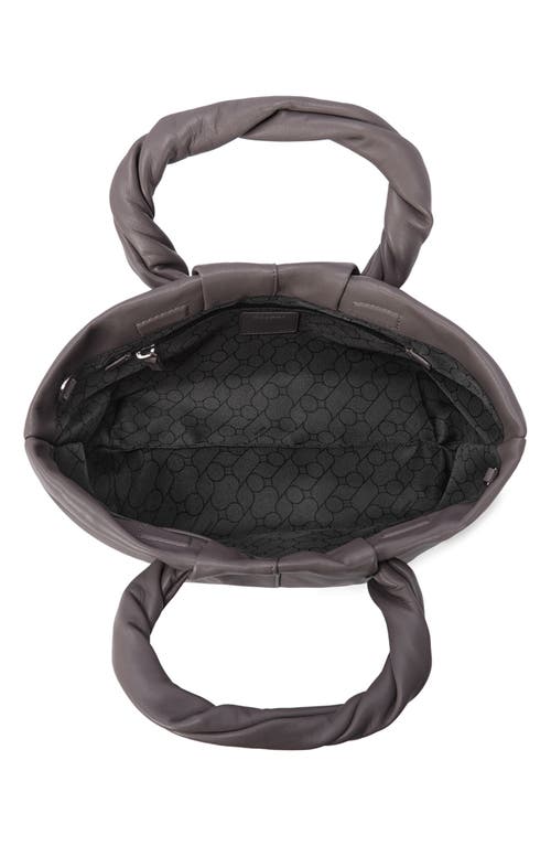 ORYANY ORYANY COZY SMALL LEATHER TOTE BAG 