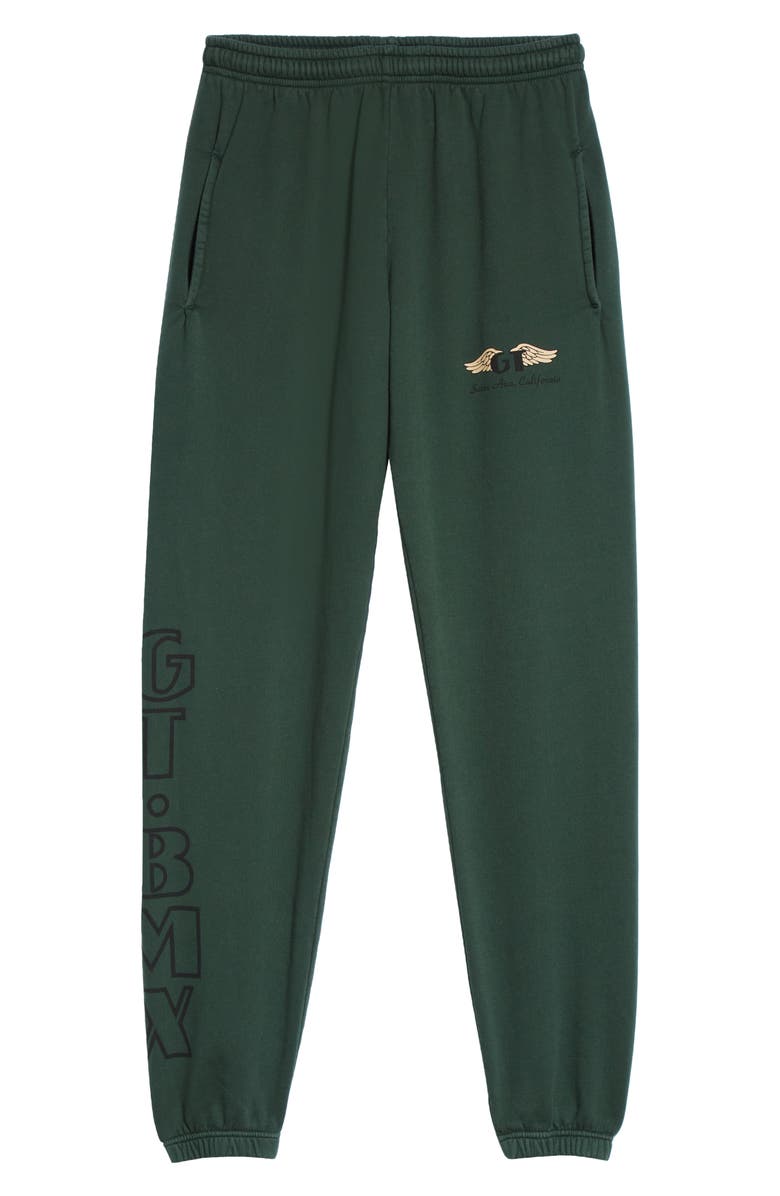 Our Legends GT BMX Logo Sweatpants, Alternate, color, 