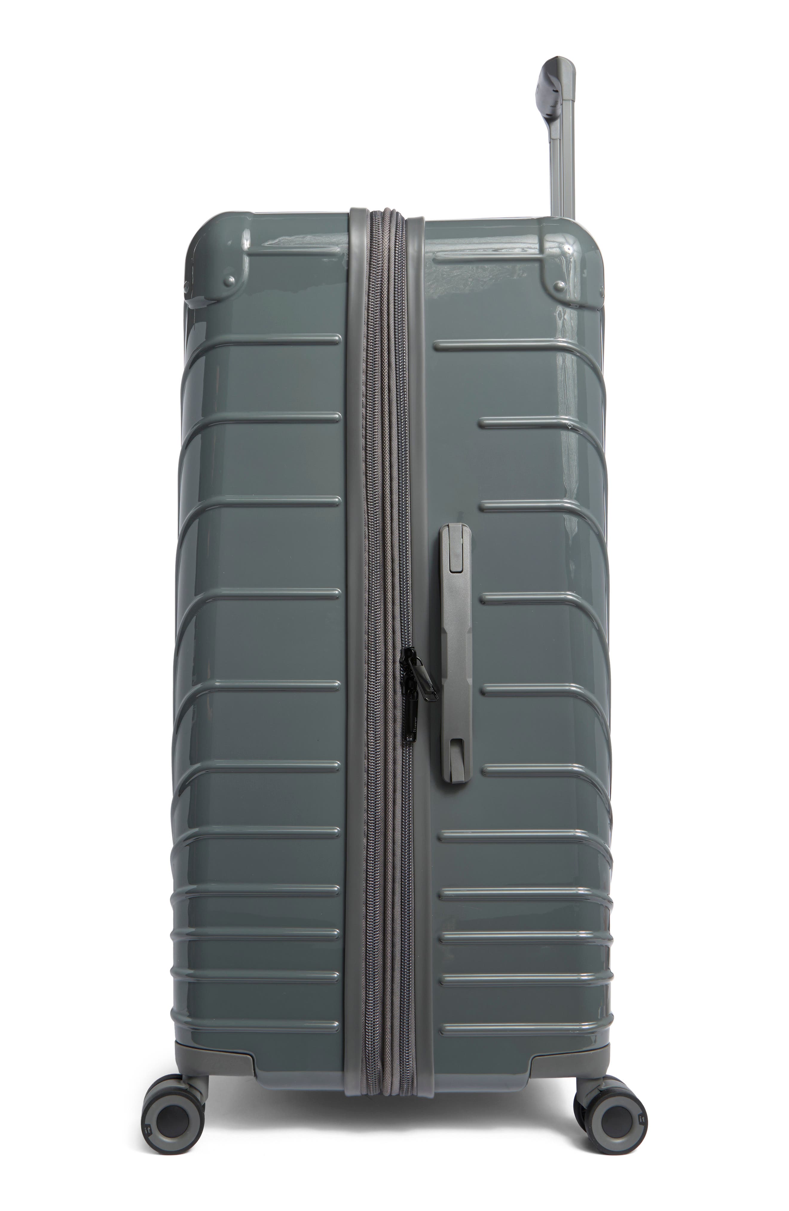 IT LUGGAGE Radiating 31-Inch Hardside Luggage, Alternate, color, Charcoal