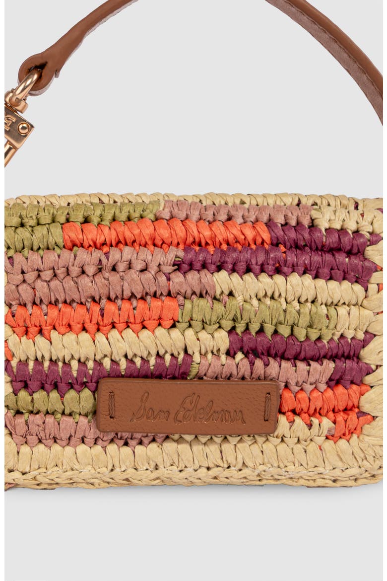 Lynn Mini Wallet, Alternate, color, TERRACOTTA