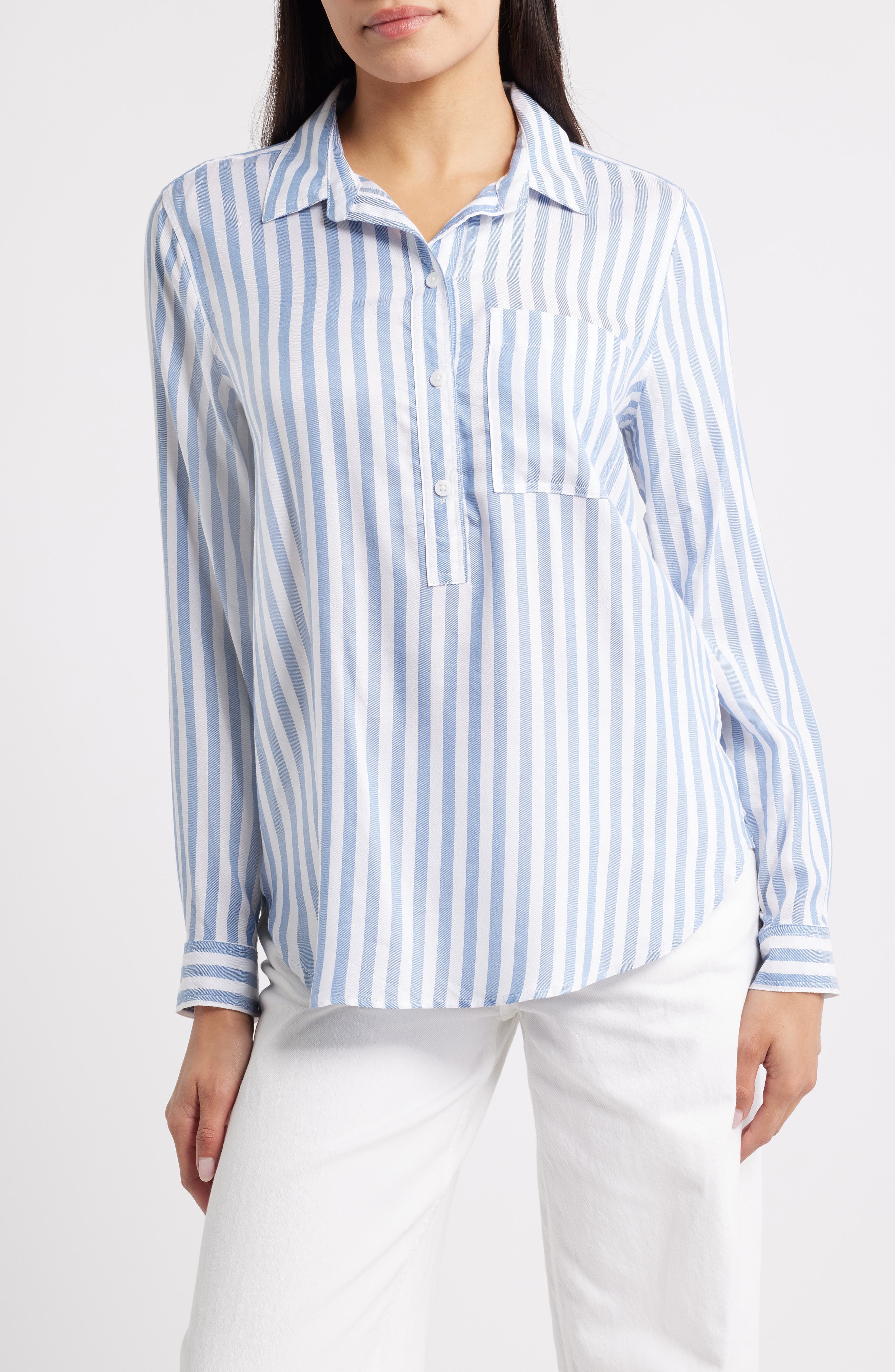 Haley Popover Shirt - image 3