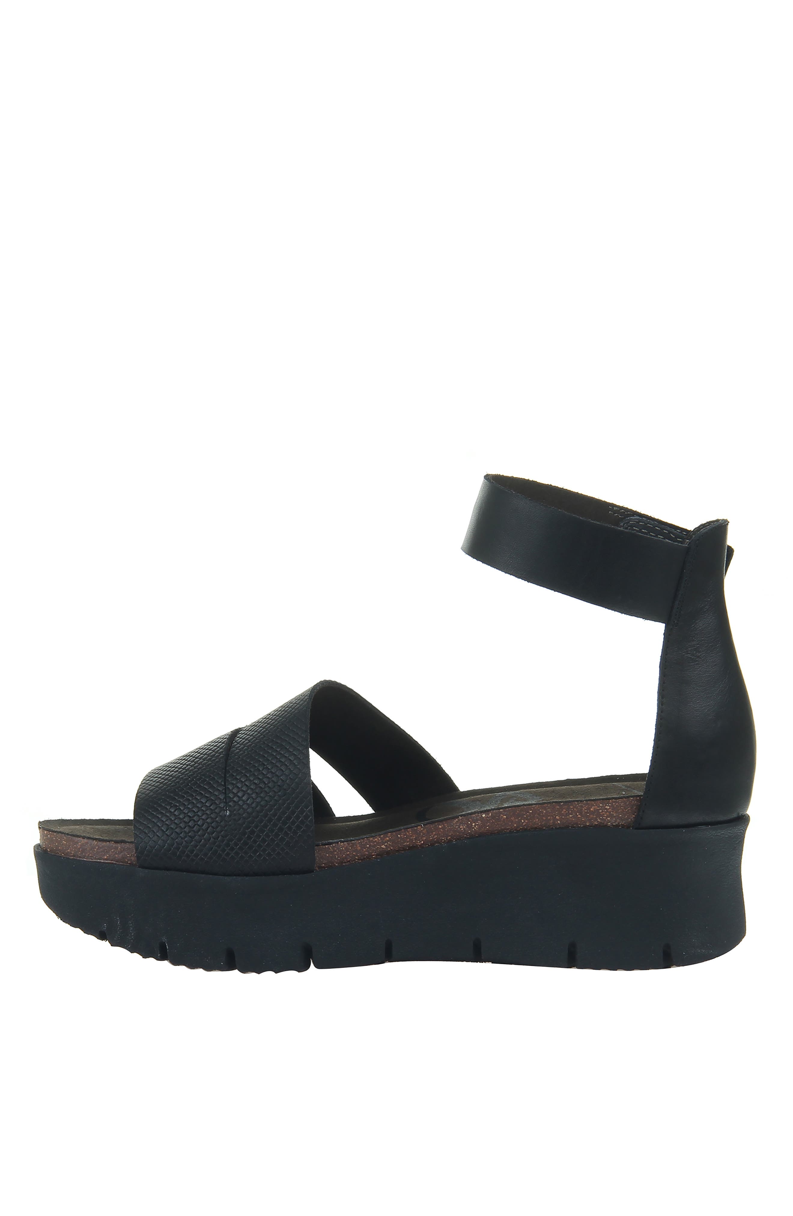 OTBT Montauk Platform Sandal, Alternate, color, 