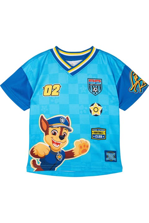 Boys' Short Sleeve Soccer Jersey (toddler, Little Kid & Big Kid)