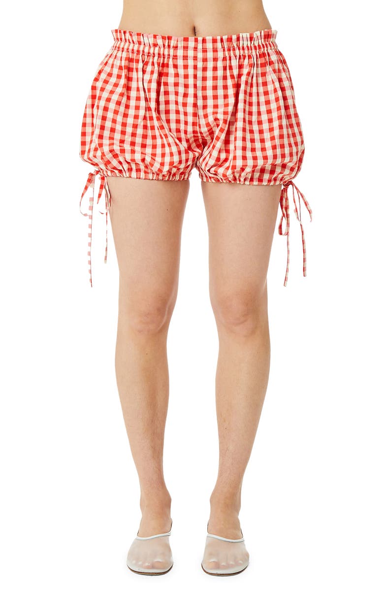 Find Me Now Odaline Bloomer Shorts, Main, color, 