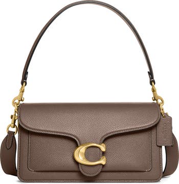 Tabby 26 Leather Shoulder Bag