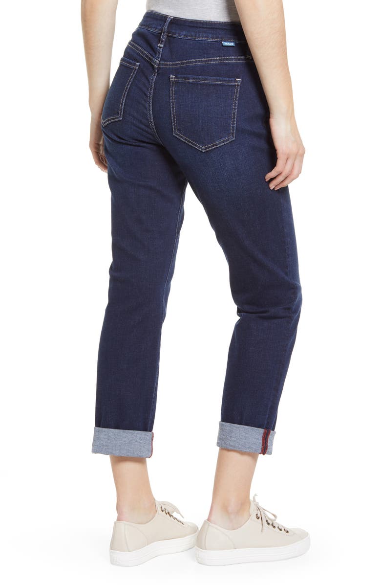 JAG Jeans Carter Girlfriend Jeans, Alternate, color, 