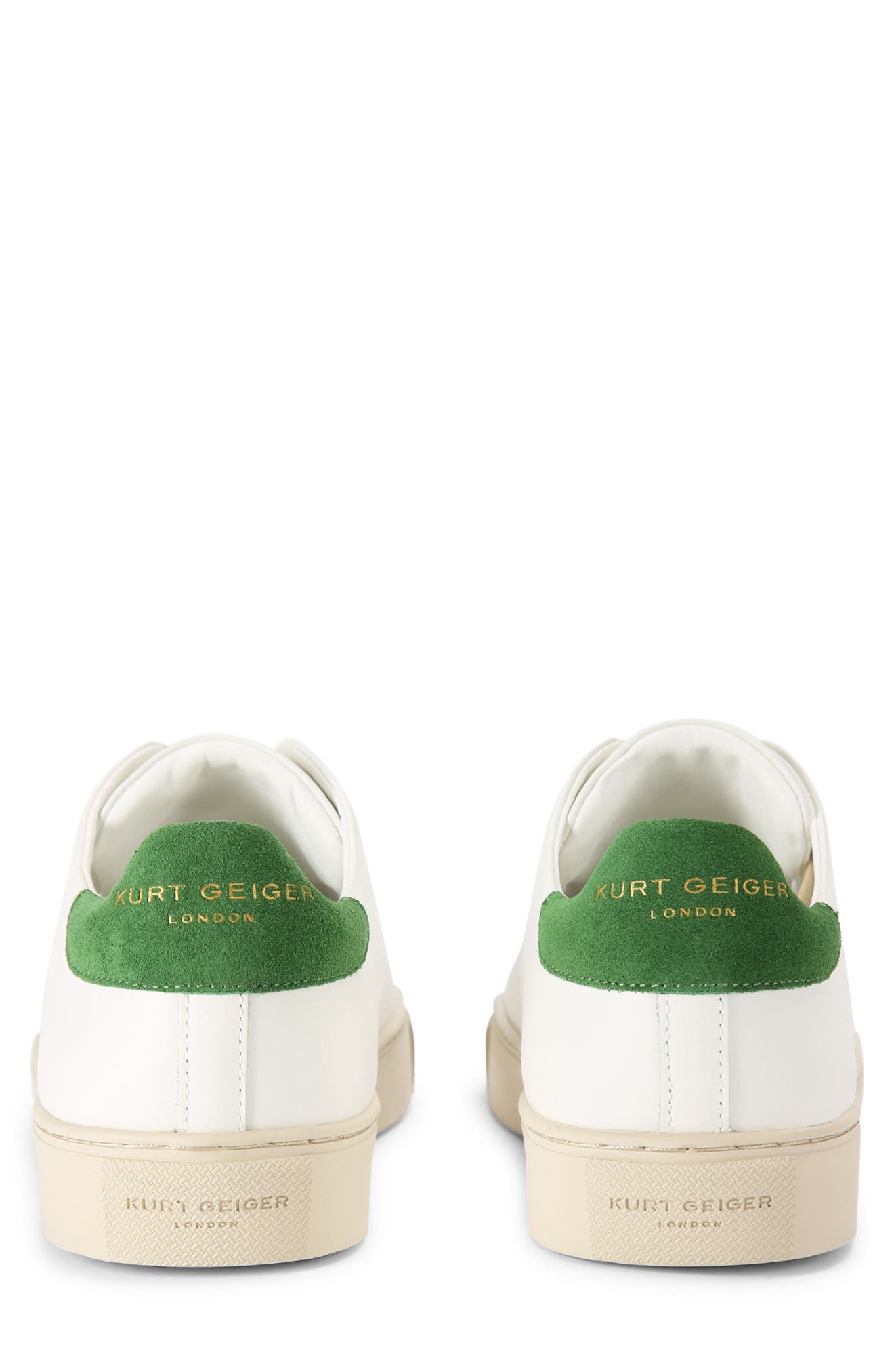 Kurt Geiger London Lennon Low Top Sneaker, Alternate, color, 
