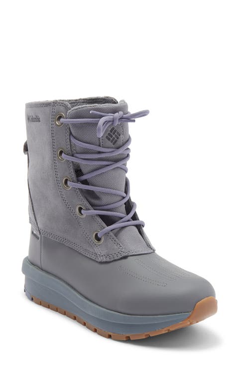 Moritza Shield Waterproof Duck Toe Boot (Women)