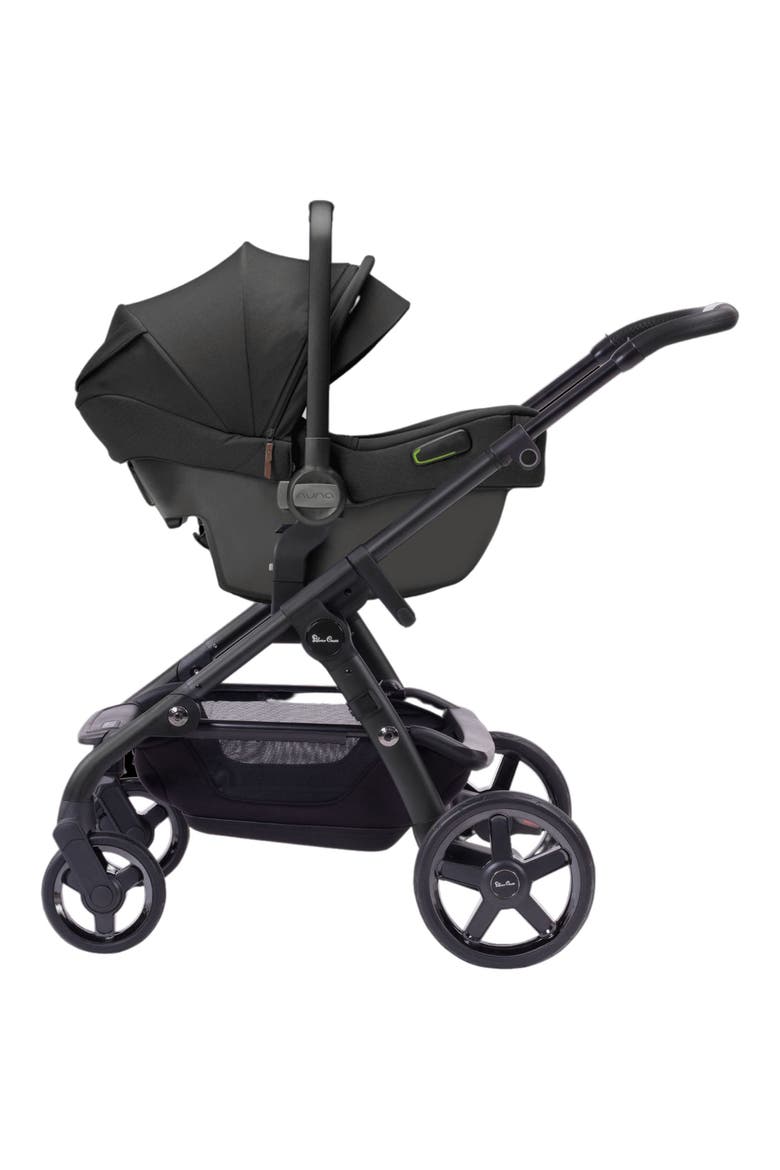 Wave Convertible Stroller, Alternate, color, ONYX