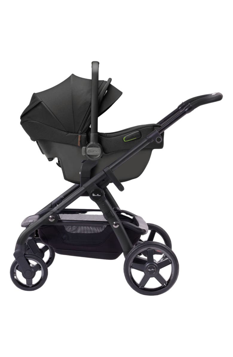 Silver Cross Wave Convertible Stroller, Alternate, color,