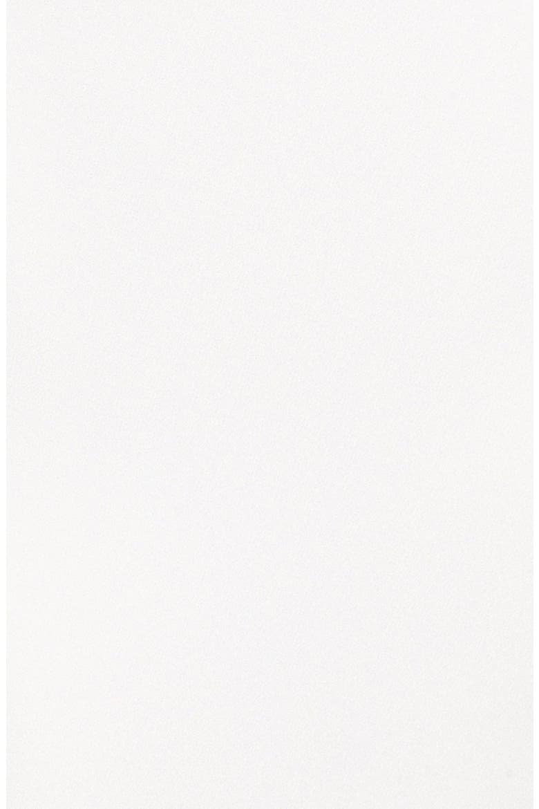 The Santa Barbara Off the Shoulder Gown, Alternate, color, WHITE