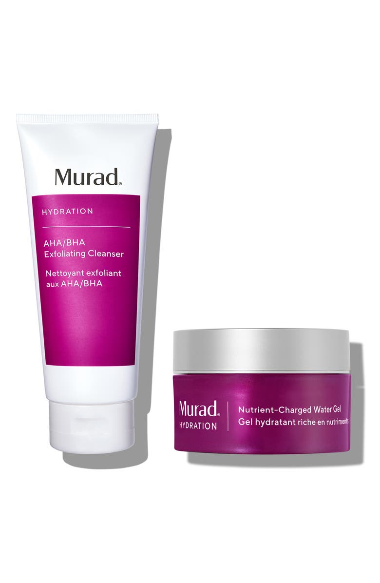 Murad<sup>®</sup> Total Hydration Skin Care Set USD $104 Value, Main, color,