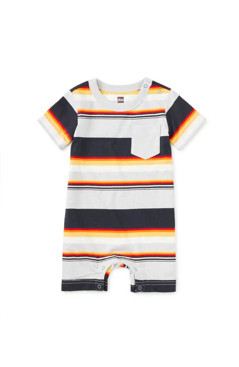 Pocket Shortie Baby Romper (Baby)