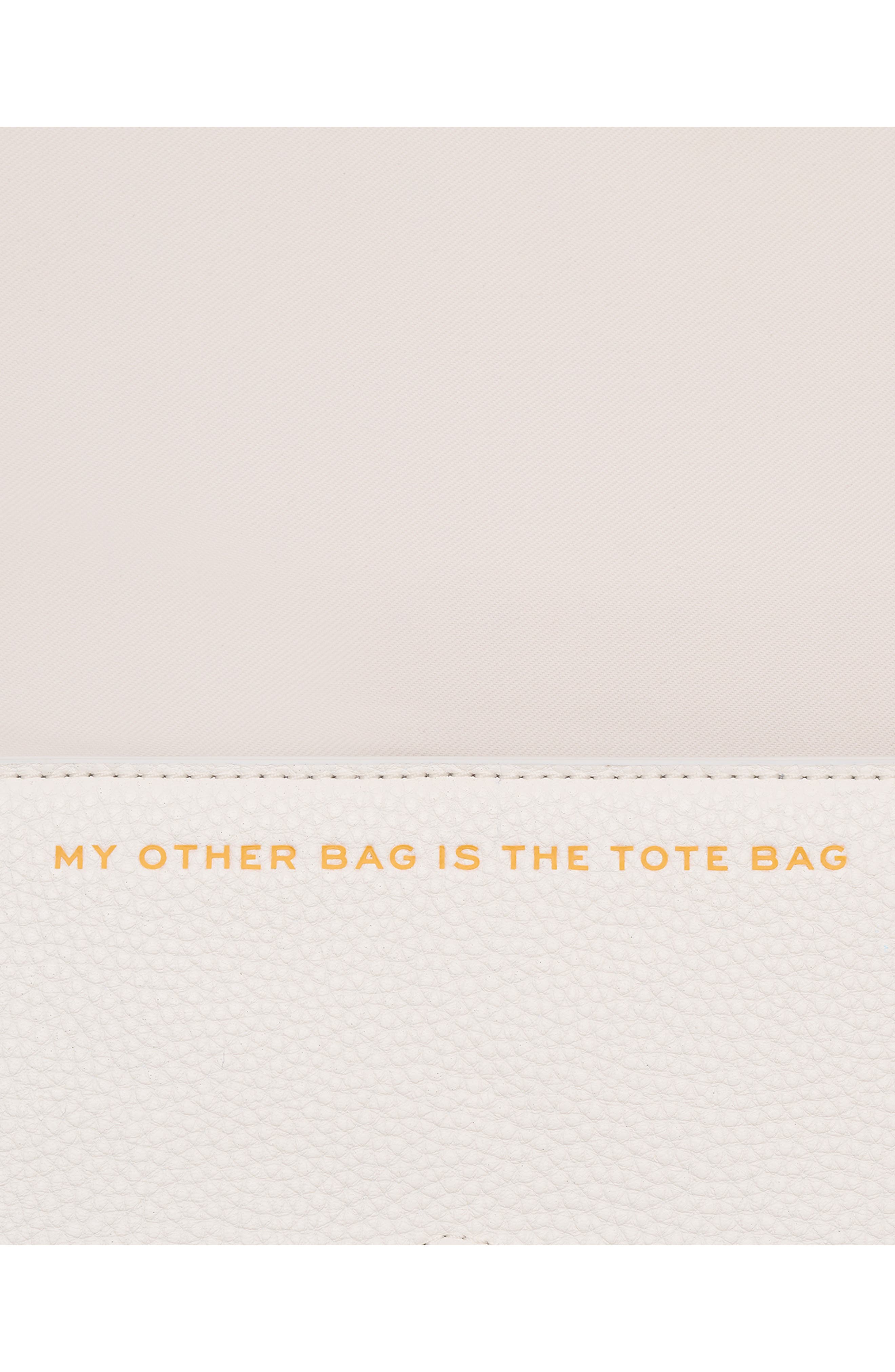 Marc Jacobs The Mini Leather Crossbody Bag, Alternate, color, 