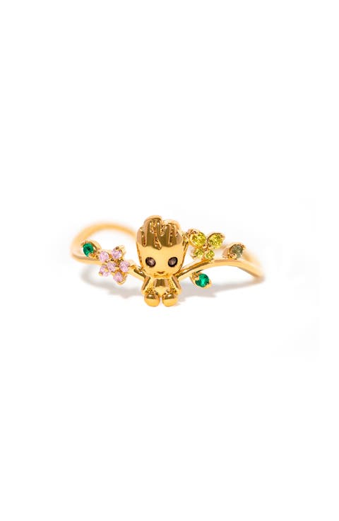 Marvel® Guardians of the Galaxy™ Groot Adjustable Ring