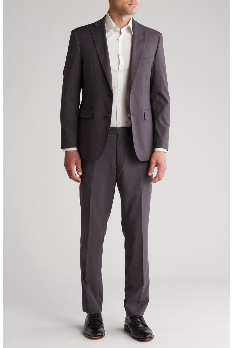 The Mercantile Suit, Main, color, CHARCOAL
