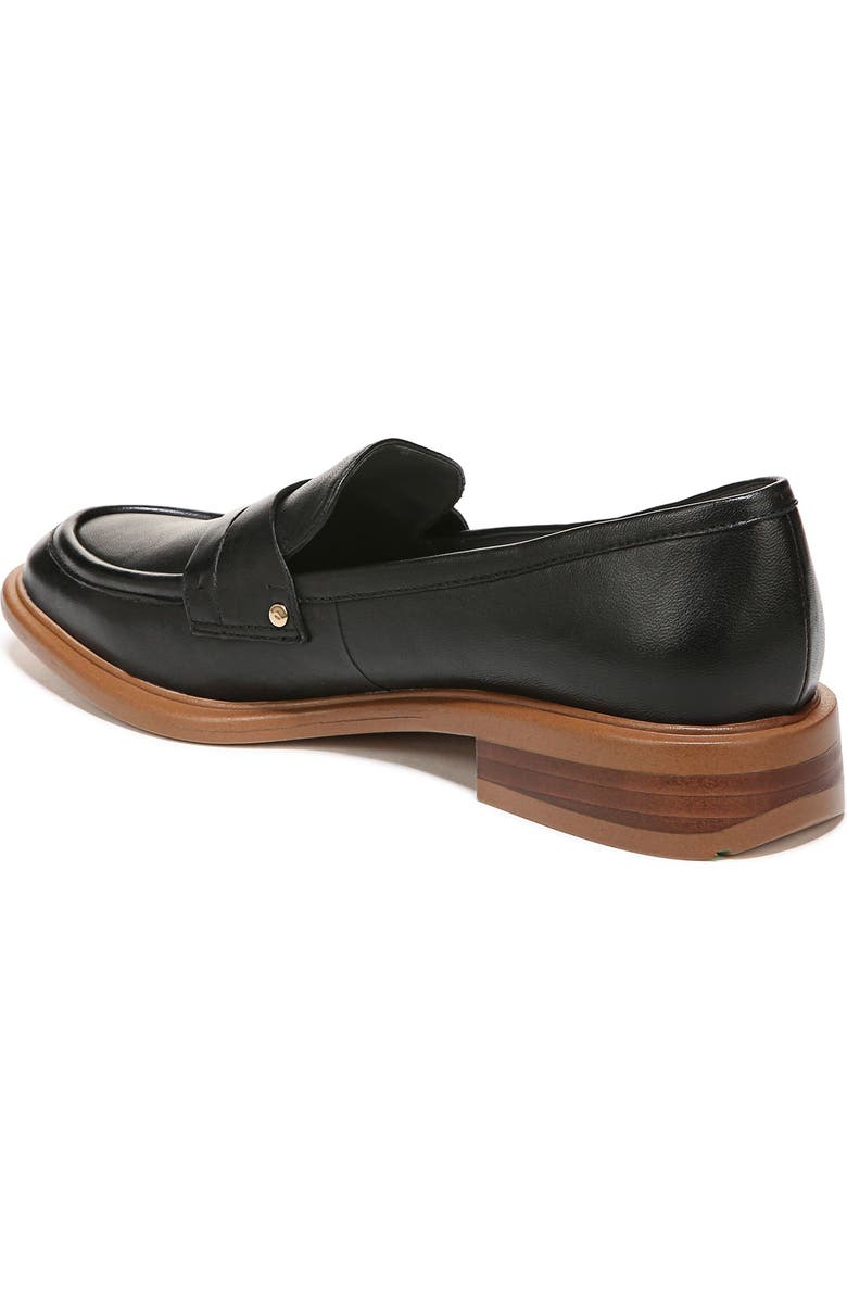 Franco Sarto Edith Penny Loafer, Alternate, color, Black