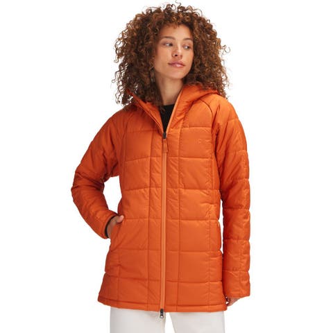 Venture Insulated Parka - Women's