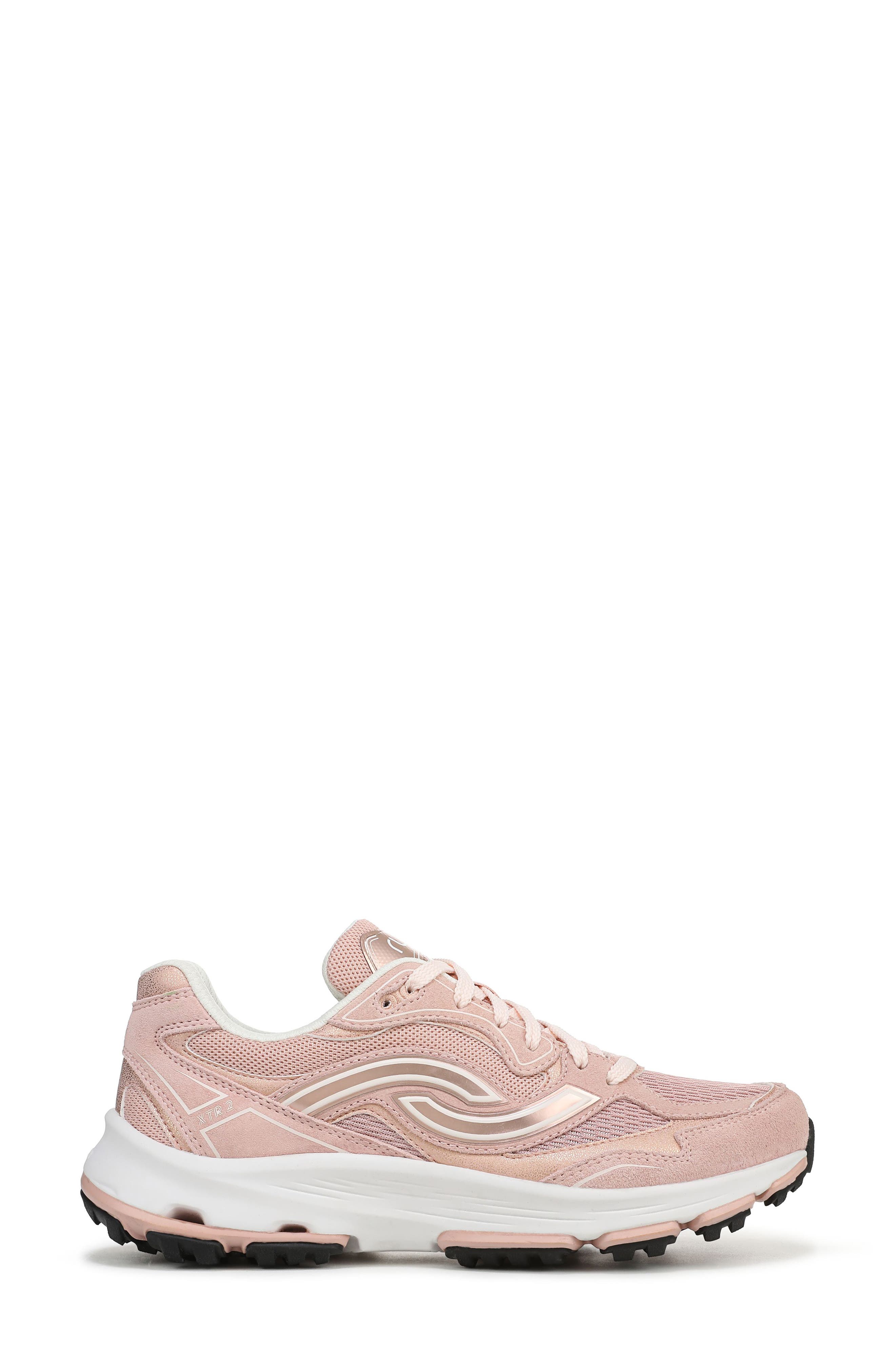 Devotion X TR 2 Lifestyle Sneaker, Alternate, color, DUSTY PEACH