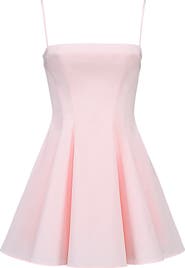 HOUSE OF CB Dolly Fit & Flare Minidress