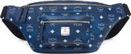 MCM Fursten Belt Bag in Visetos