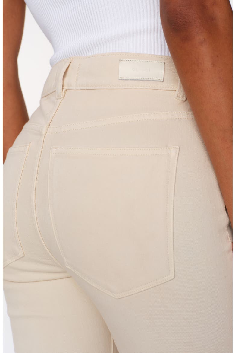 Bridget Boot Instasculpt™ High Rise Crop Jeans, Alternate, color, FLAX PERFORMANCE