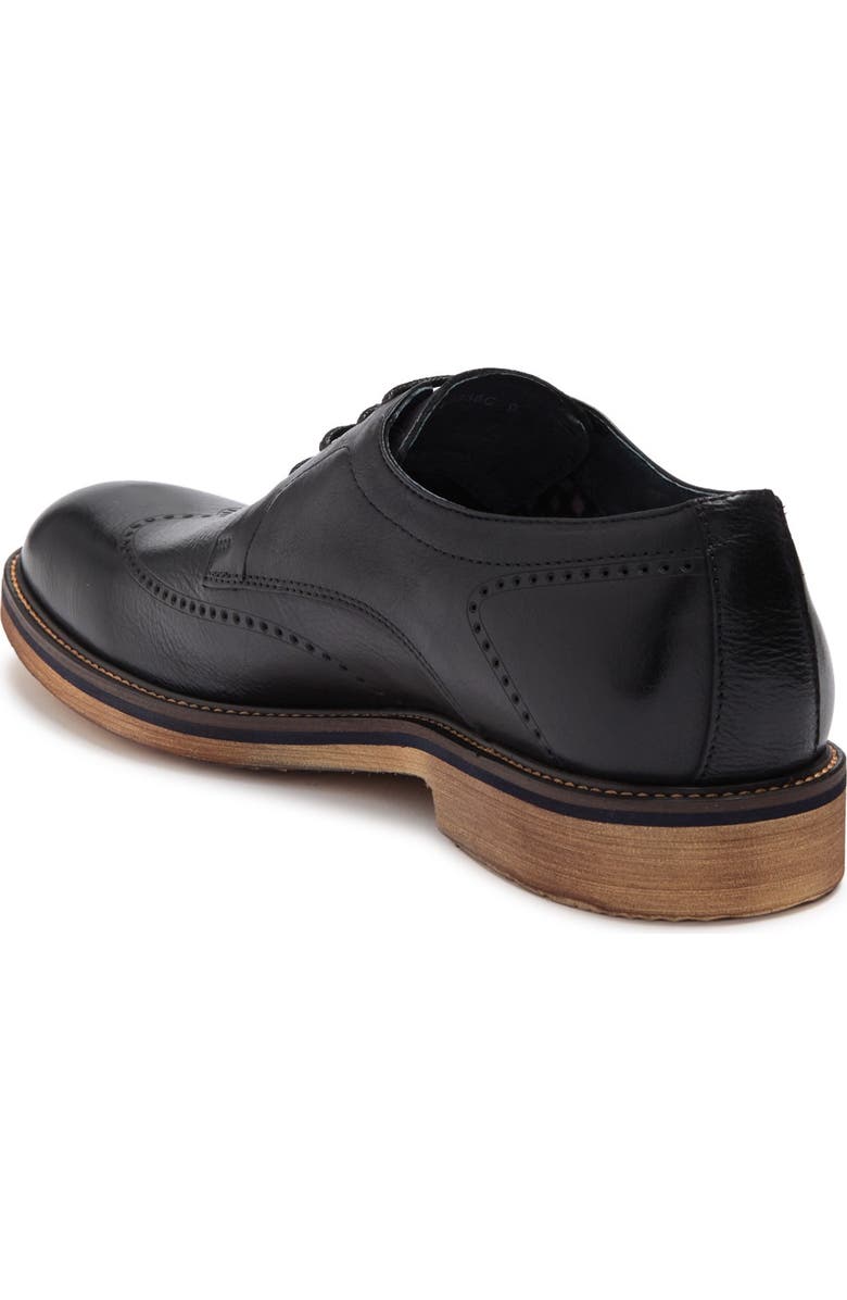 English Laundry Burford Leather Derby, Alternate, color,