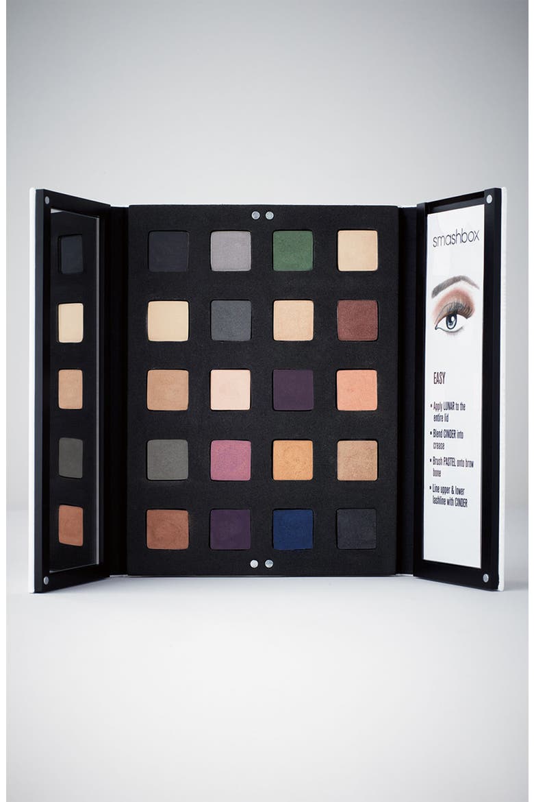 'Studio Pop' Eye Palette, Alternate, color, NO COLOR