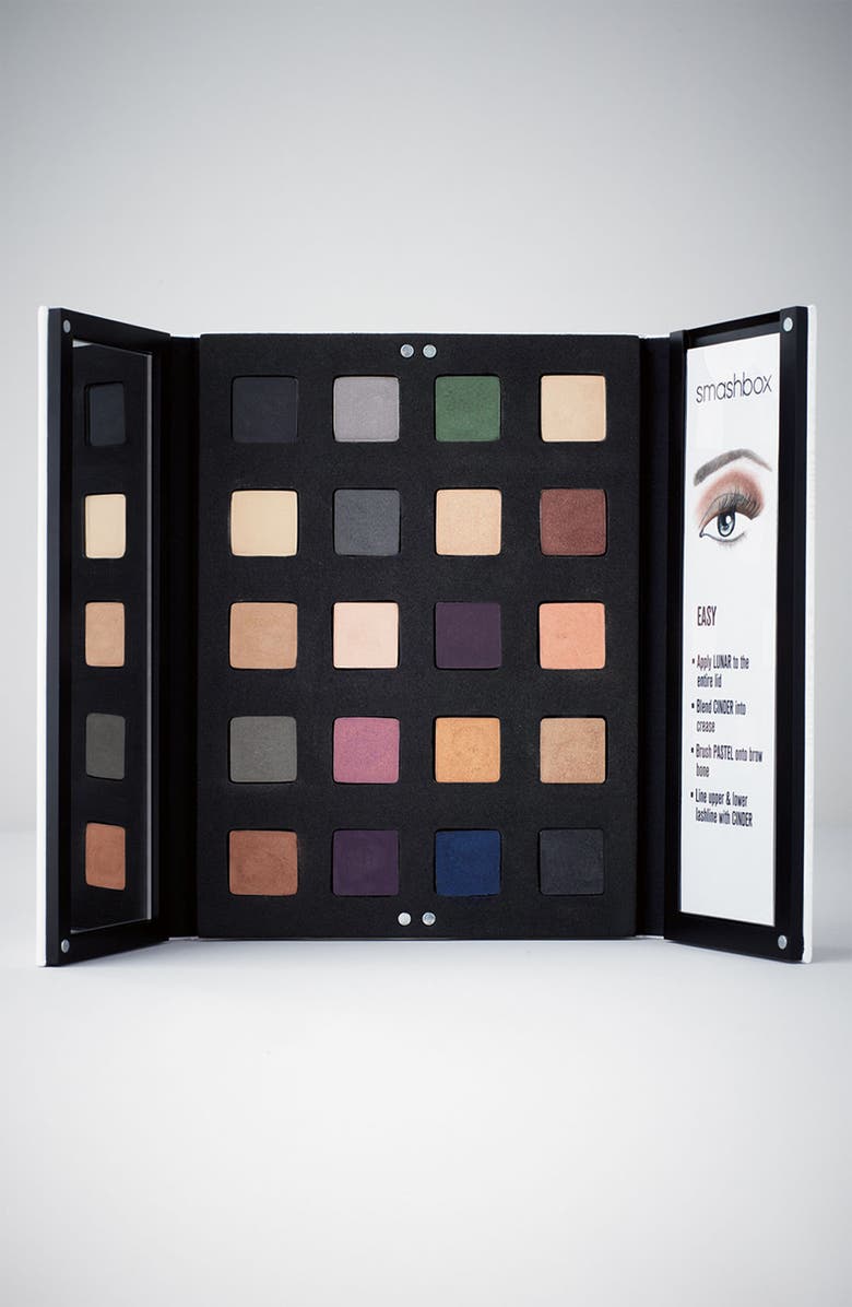 Smashbox 'Studio Pop' Eye Palette, Alternate, color, 