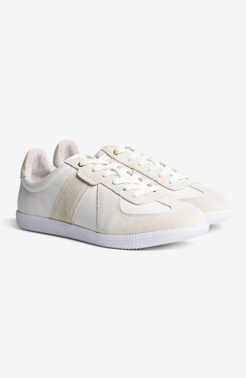 Freshy Indie Lites Sneaker In White
