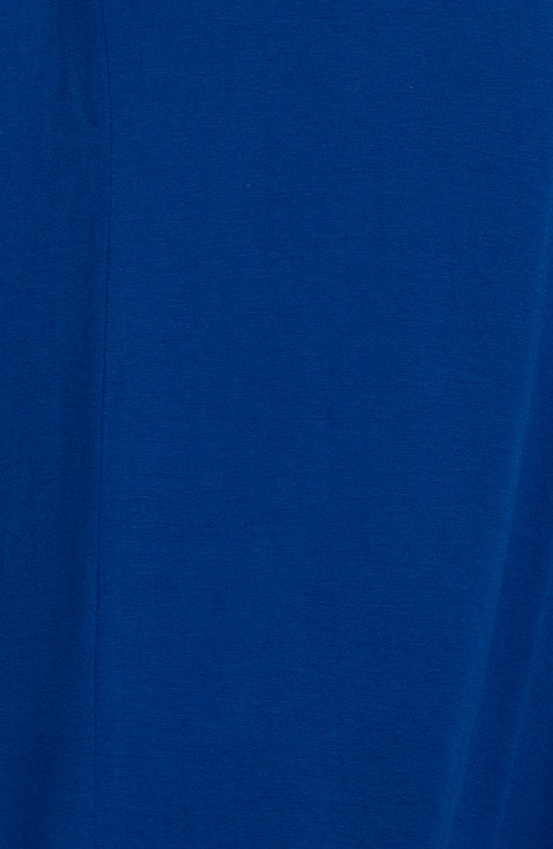 Seraphine Sleeveless Fit & Flare Knit Maternity Dress, Alternate, color, 