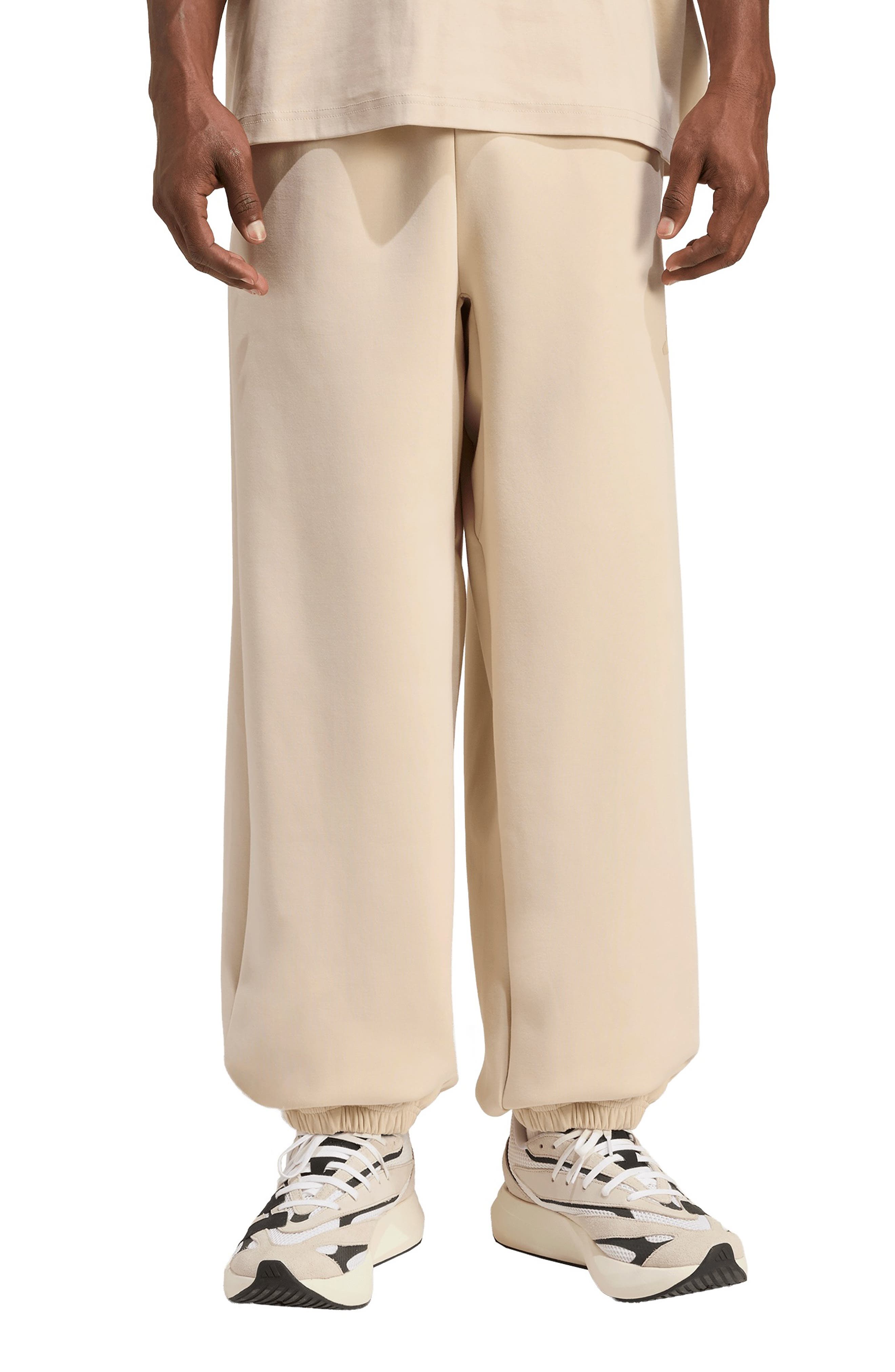 adidas Soft Lux Loose Fit Sweatapnts