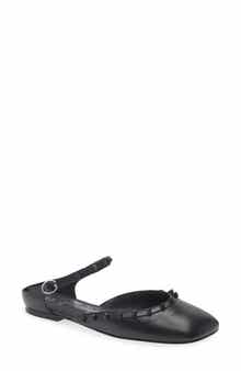 3.1 Phillip Lim Mary Jane Leather Flat