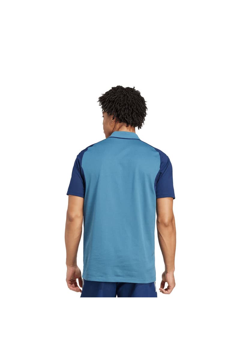 adidas Men's adidas Light Blue Arsenal 2025/26 Training Polo, Alternate, color, Light Blue