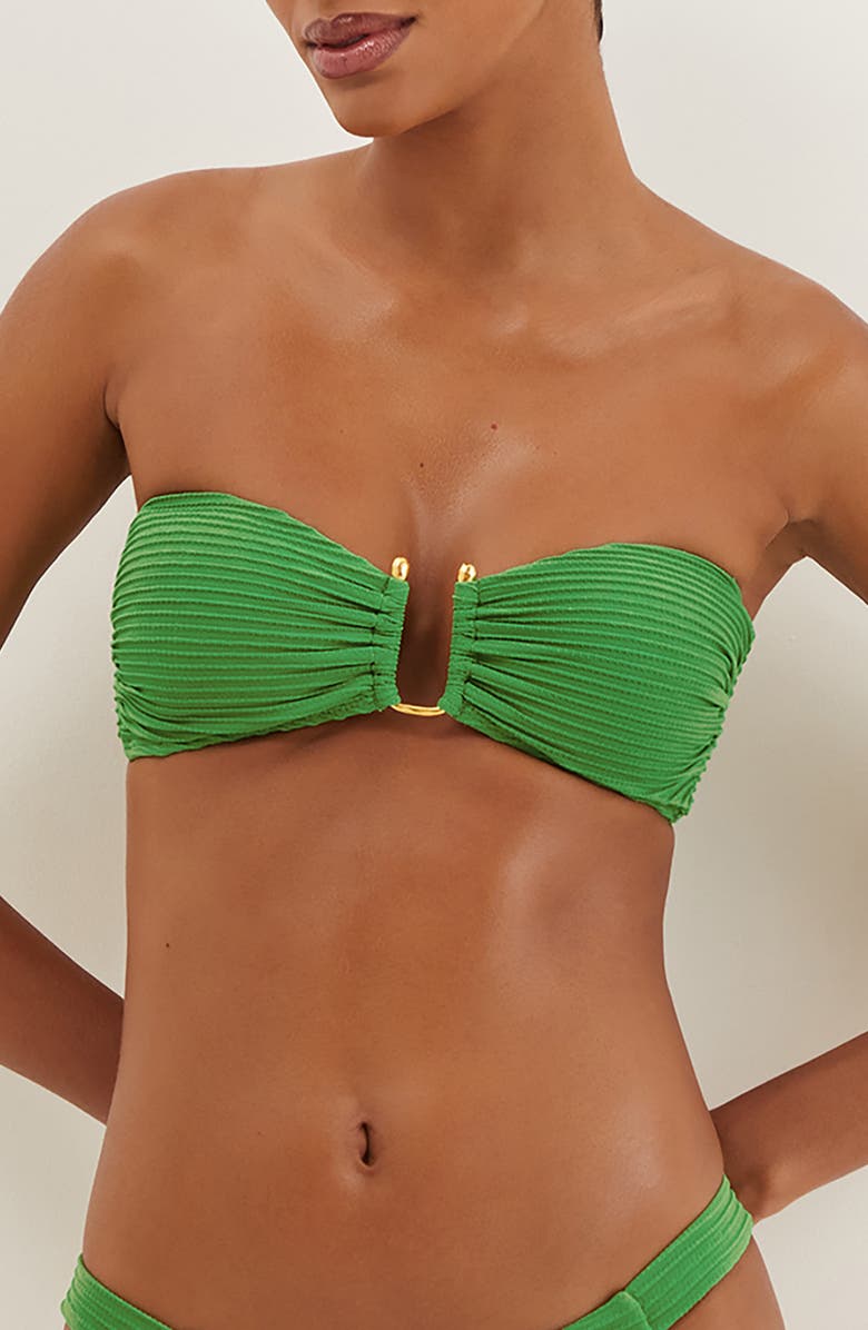 ViX Paula Hermanny Jill Bandeau Bikini Top, Main, color, 
