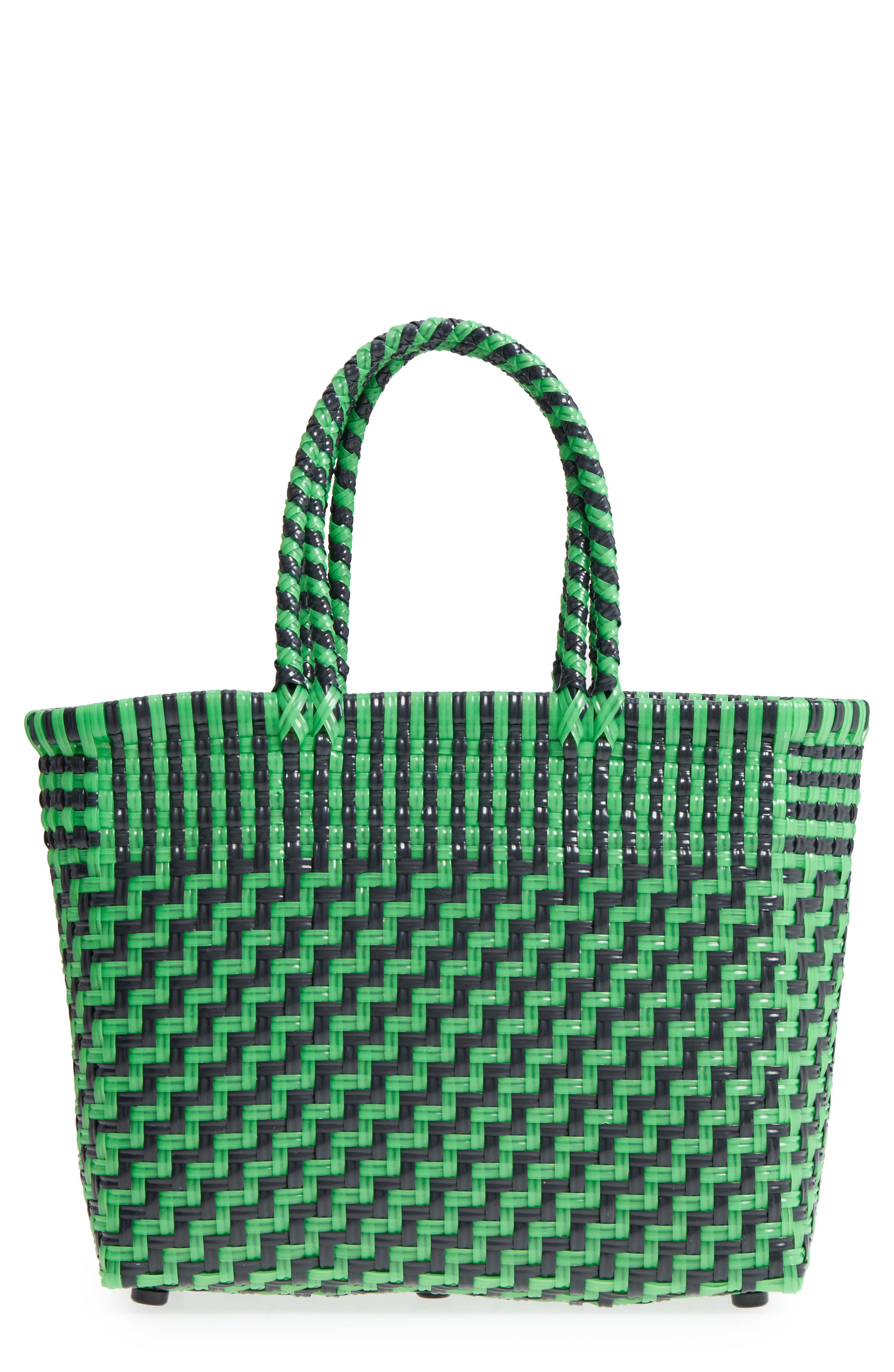 Truss Small Woven Tote, Main, color, 