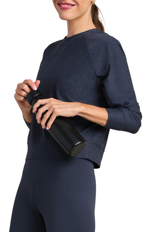 Rhone Atmosphere Sweatshirt In Blue
