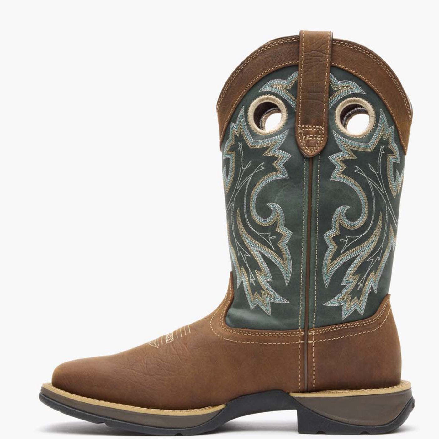DURANGO Pullon Western Boot, Alternate, color, 