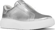 FitFlop RTG Leather Laceless Sneaker