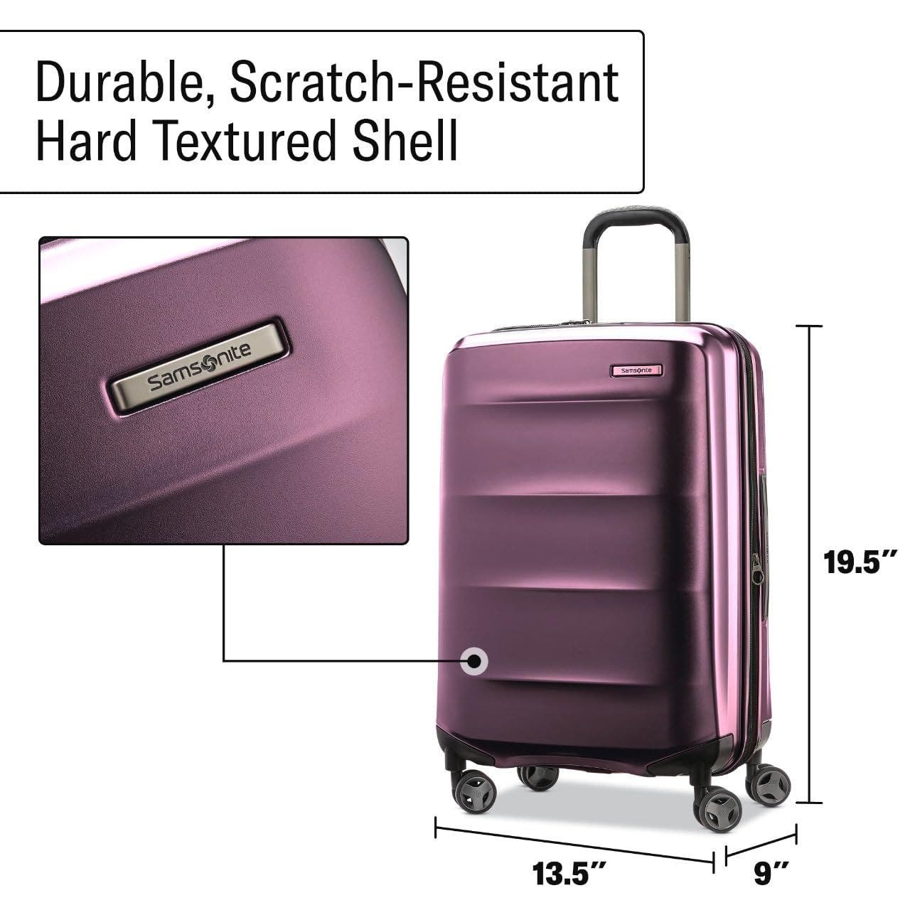 Samsonite Octiv Hardside Spinner Carry-On Luggage | Nordstrom